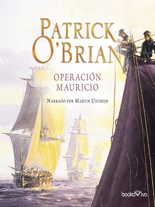 Title details for Operación Mauricio by Patrick O'Brian - Available